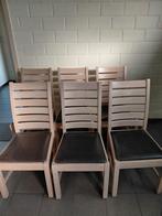 6 stoelen voor 30 euro, Ophalen