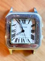 Cartier santos 100, Ophalen of Verzenden, Overige merken