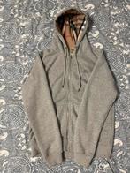 Burberry hoodie, Ophalen of Verzenden, Zo goed als nieuw, Maat 48/50 (M), Grijs