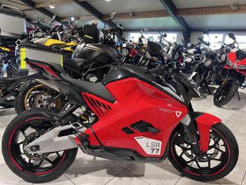 Ultraviolette F77 Mach 2 Recon Turbo Red beschikbaar voor biedingen