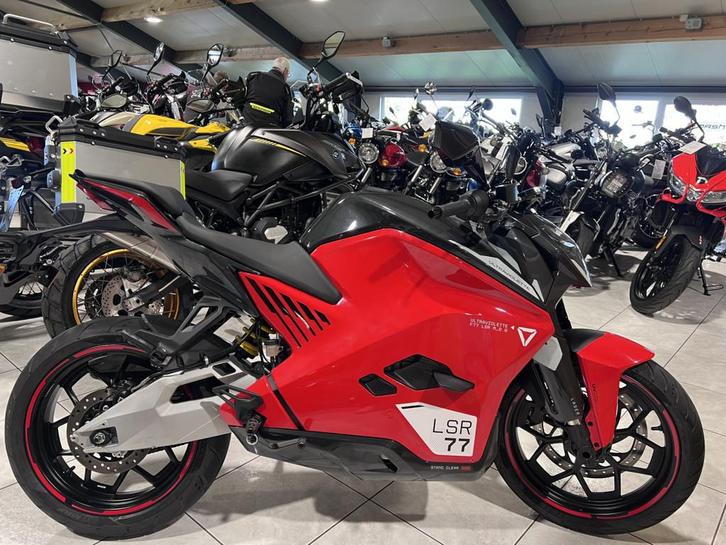 Ultraviolette F77 Mach 2 Recon Turbo Red, Motoren, Motoren | Overige merken, Bedrijf, Super Sport, 11 kW of minder, Ophalen