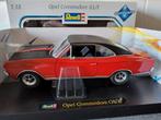 Opel Commodore GS/E., Hobby & Loisirs créatifs, Voitures miniatures | 1:18, Comme neuf, Revell, Enlèvement ou Envoi