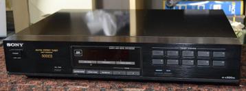 Sony 500ES, Audio, Tv en Foto, Tuners, Ophalen