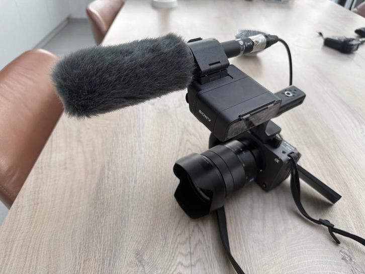 Sony FX3 Body + Accessoires, TV, Hi-fi & Vidéo, Caméscopes numériques, Comme neuf, Caméra, Autres types, Sony, Enlèvement