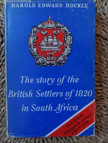 The story of the British Settlers of 1820 in South Africa