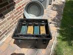 vijver filter, Tuin en Terras, Vijver-toebehoren, Ophalen, Gebruikt, Vijverfilter