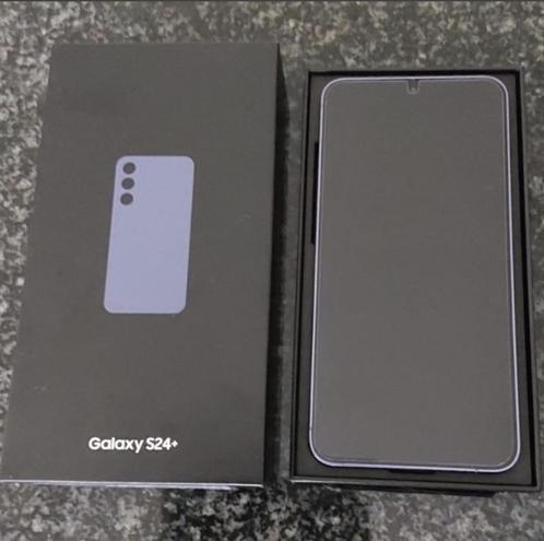 Samsung Galaxy S24 PLUS Cobalt 4 maand gebruikt factuur besc, Telecommunicatie, Mobiele telefoons | Samsung, Zo goed als nieuw