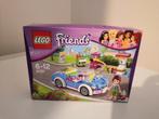 Lego Friends 41091: Mia's Roadster NIEUW, Lego, Enlèvement ou Envoi