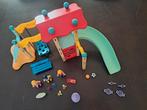 Speeltuintje playmobil, Ophalen, Gebruikt