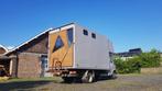 Camper Mercedes Tn 410D  rijbewijs B, Caravans en Kamperen, Mobilhomes, Particulier, Diesel