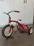 Driewieler Radio Flyer, Ophalen