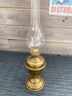 Olielamp, Ophalen