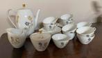 Oud servies, Ophalen