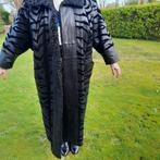 VALENTINO BOUTIQUE *MANTEAU LONG CUIR/DAIM/FOURRURE POUR F, VALENTINO BOUTIQUE, Taille 46/48 (XL) ou plus grande, Comme neuf, Enlèvement