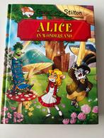 Geronimo Stilton - Alice in wonderland, Boeken, Ophalen, Geronimo Stilton