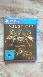 Injustice 2 (Legendary Edition) ps4, Comme neuf, Combat, Enlèvement