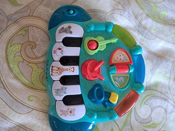 Sophia la girafe/ piano beschikbaar voor biedingen