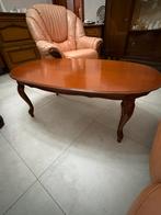 Table de salon, Enlèvement