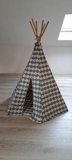 Speeltent tipi Nobodinoz, Ophalen, Zo goed als nieuw