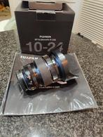 Fuji XF 10-24mm f4 R OIS - 72mm, Ophalen of Verzenden, Zo goed als nieuw, Groothoeklens, Zoom