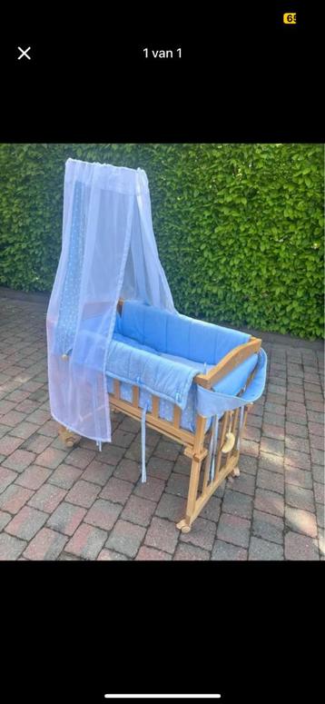 Berceau bebe, Enlèvement, Utilisé, Berceau