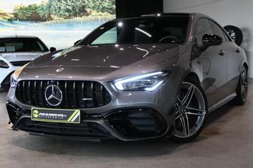 Mercedes-Benz CLA 45 S AMG 4MATIC **PANO/BURMESTER/360°CAM**