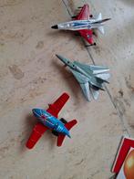 3 avions, Enlèvement