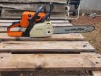 Stihl MS 210C - Zeer comfortabele prof.kettingzaag, Ophalen, Stihl, Kettingzaag, Zo goed als nieuw