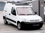 Citroen berlingo 1.4i ** 042.000 km ** Lichtevracht **, Auto's, Citroën, Wit, Bedrijf, Handgeschakeld