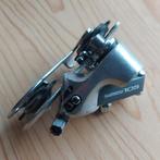 derailleur voor+achter Shimano105 - FD1050 en RD1051 vintage, Fietsen en Brommers, Fietsonderdelen, Gebruikt, Ophalen of Verzenden