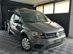 Volkswagen Caddy 2.0TDI 1er propriétaire garantie 12 mois, Autos, 5 places, Tissu, Carnet d'entretien, Achat