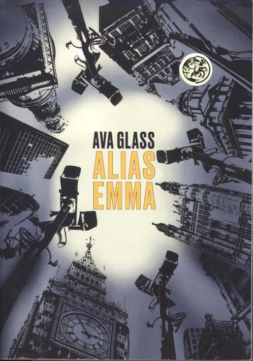 ALIAS EMMA, Boeken, Thrillers, Gelezen, Ophalen