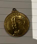 Amulette Baudouin et Fabiola 15 décembre 1960, Collections, Enlèvement ou Envoi, Utilisé