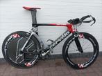 Cervelo P3 TT fiets Dura Ace, Fietsen en Brommers, 53 tot 57 cm, Ophalen of Verzenden, Gebruikt, Carbon