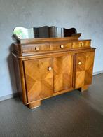 Art Deco keukenkast uit de jaren 50, Antiek en Kunst, Antiek | Meubels | Kasten, Ophalen
