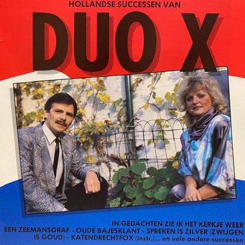 Duo X – Hollandse Successen Van beschikbaar voor biedingen