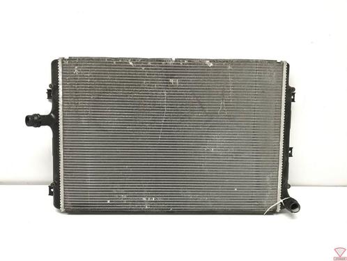 vw golf 5 6 touran vag radiateur 1k0121251ab, Auto-onderdelen, Airco en Verwarming, Volkswagen, Gebruikt