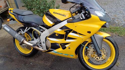 Kawasaki zx6r 600cc 1.900 a discuter, Motoren, Motoren | Kawasaki, Particulier, Ophalen