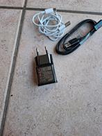 Oplader voor Samsung 15w, Telecommunicatie, Mobiele telefoons | Telefoon-opladers, Ophalen of Verzenden, Nieuw, Samsung