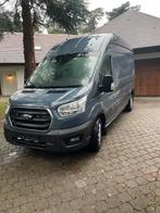 Ford transit 2.0 boordevol opties, Auto's, Bestelwagens en Lichte vracht, Euro 6, Diesel, Particulier, Ford