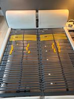 Bossflex 600 lattenbodems met potenset, Huis en Inrichting, Ophalen, Zo goed als nieuw