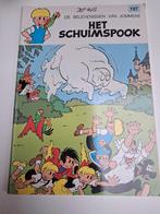 Het schuimspook, Ophalen, Gelezen, Jef Nys