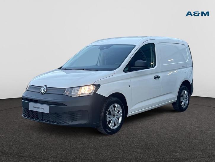 Volkswagen Caddy Van Caddy 1.5 TSI, Auto's, Volkswagen, Caddy Combi, ABS, Airbags, Airconditioning, Boordcomputer, Cruise Control