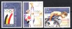 2908/2910 MNH** 2000 - Olympische Spelen in Sydney, Olympische Spelen, Ophalen of Verzenden, Postfris, Postfris