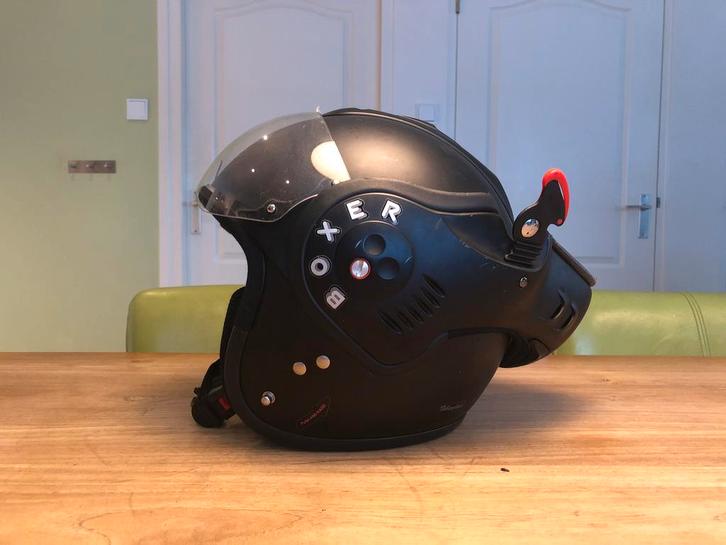 Roof Boxer - XS, Motoren, Kleding | Motorhelmen, XS, Ophalen of Verzenden