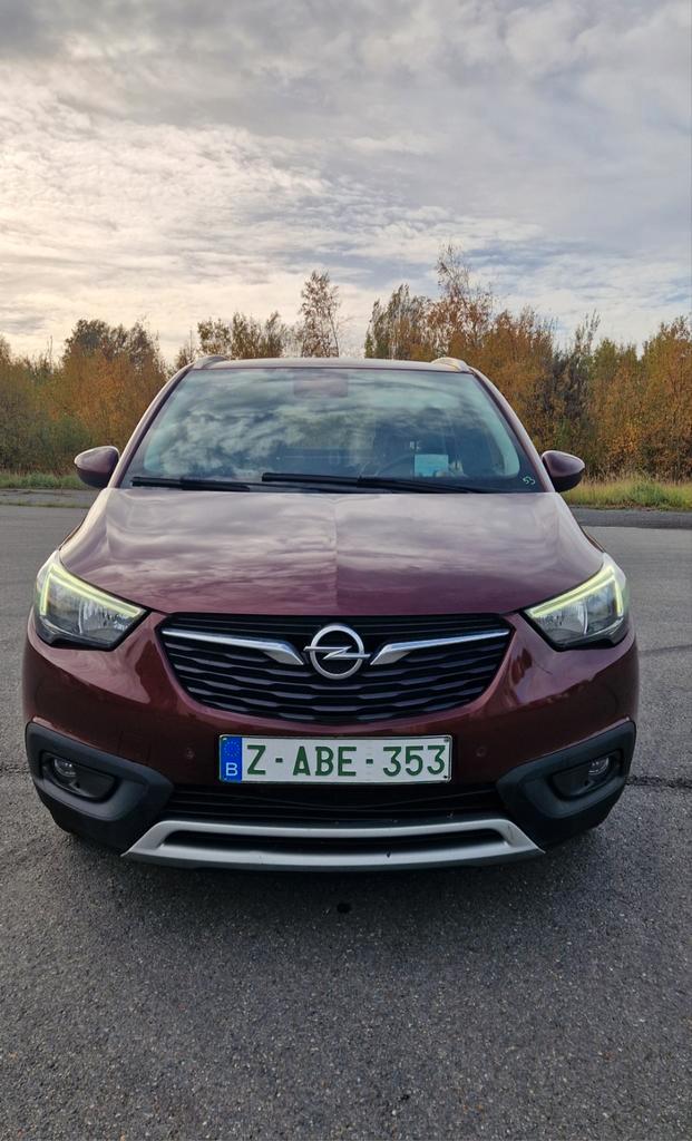 OPEL CROSSLAND X ️BENZINE, Auto's, Opel, Bedrijf, Te koop, Crossland X, Benzine, Ophalen