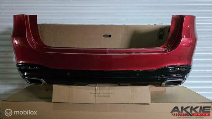 Mercedes GLE AMG achterbumper SUV W167 V167, Auto-onderdelen, Carrosserie, Bumper, Mercedes-Benz, Achter, Gebruikt, Ophalen of Verzenden