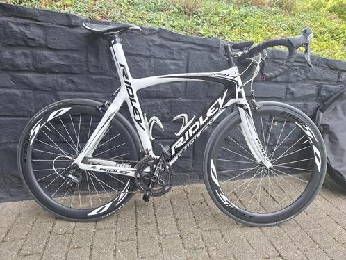 RIDLEY NOAH full carbon, Fietsen en Brommers, Fietsen | Racefietsen, Zo goed als nieuw, Carbon, Ophalen