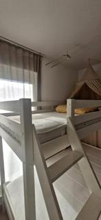 3-zits stapelbed, Huis en Inrichting, Slaapkamer | Stapelbedden en Hoogslapers, Ophalen, Zo goed als nieuw, Overige maten, Overige maten