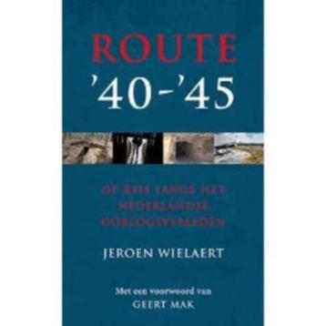 Jeroen Willaert Route '40-'45 beschikbaar voor biedingen